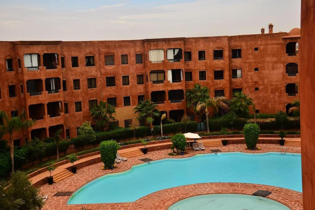 Oasis Aux Palmeraies A Marrakech Appartement