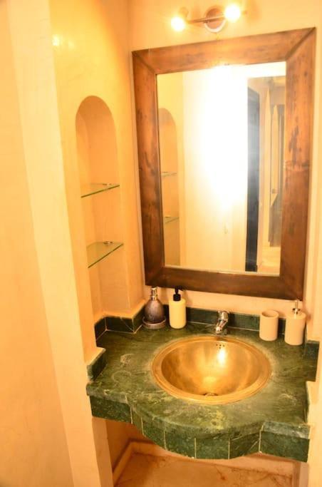 Appartement Oasis Aux Palmeraies A Marrakech Marrakesh