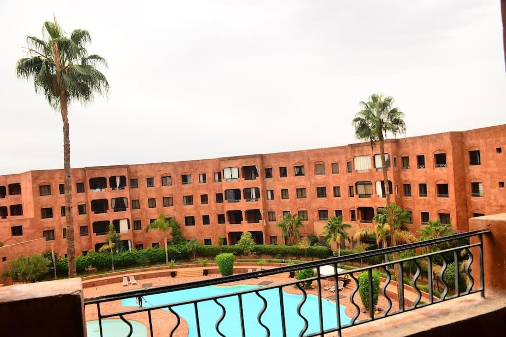Oasis Aux Palmeraies A Marrakech Appartement