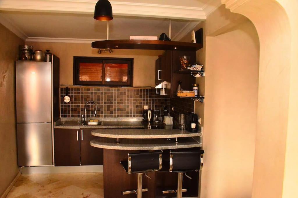 Appartement Oasis Aux Palmeraies A Marrakech