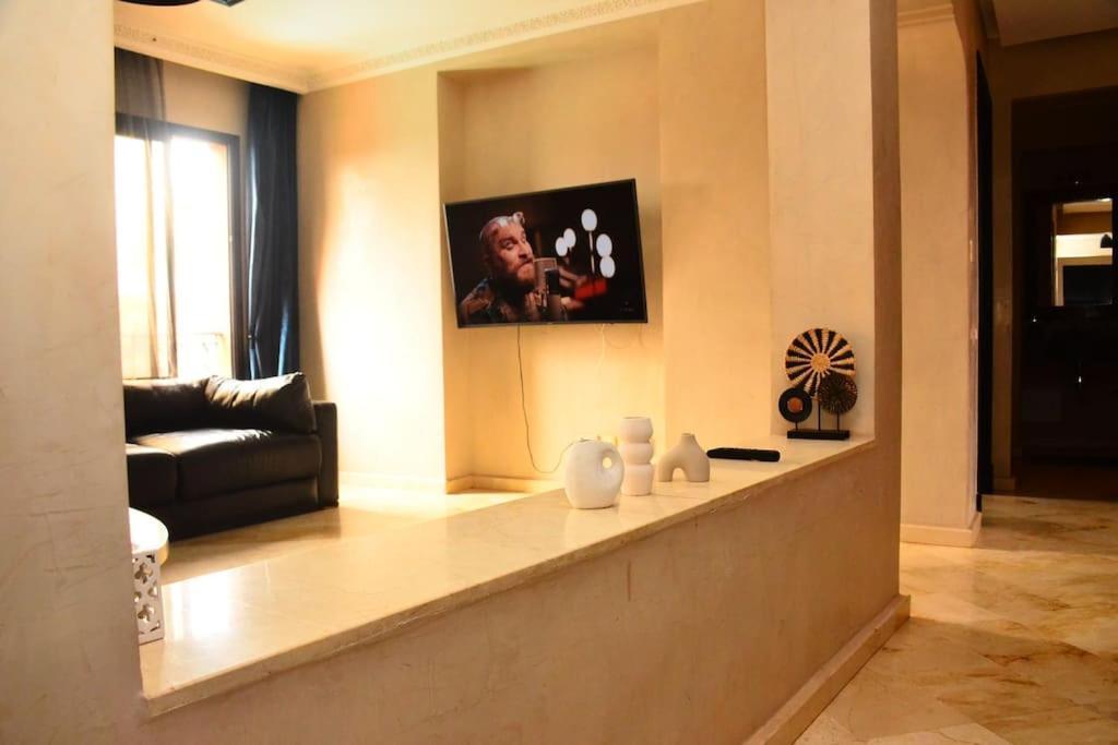 Appartement Oasis Aux Palmeraies A Marrakech *