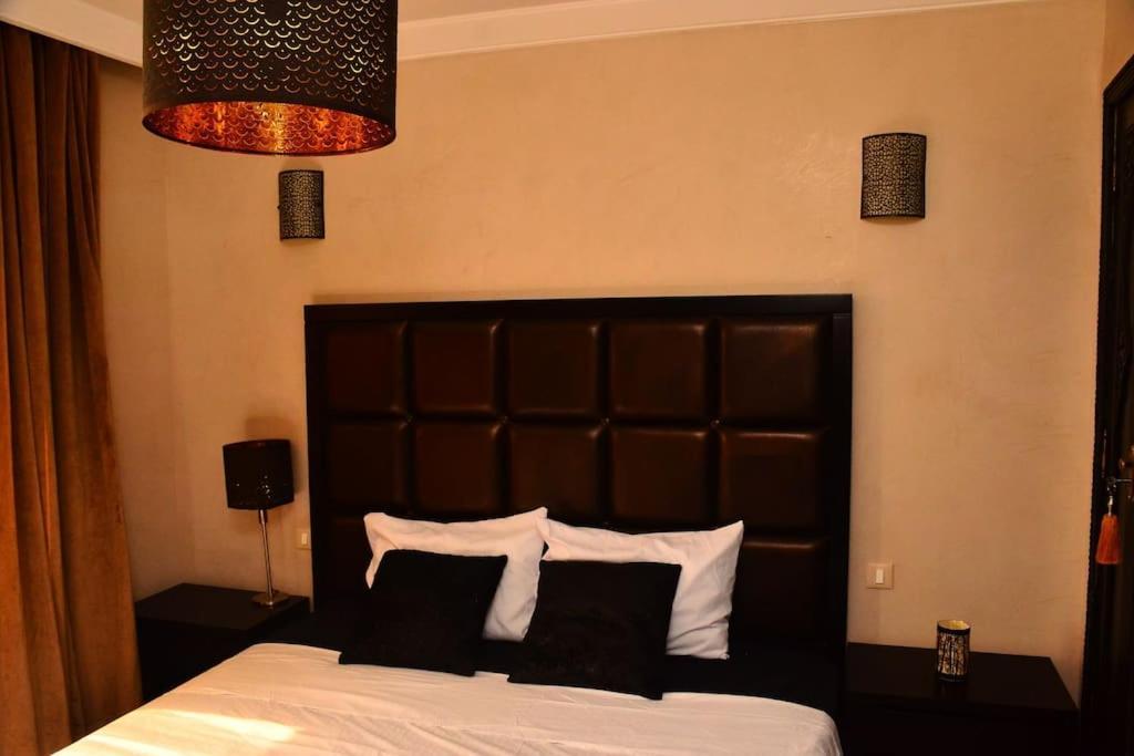 Appartement Oasis Aux Palmeraies A Marrakech Marrakesh
