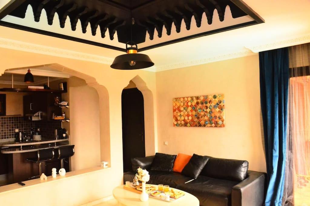Oasis Aux Palmeraies A Marrakech