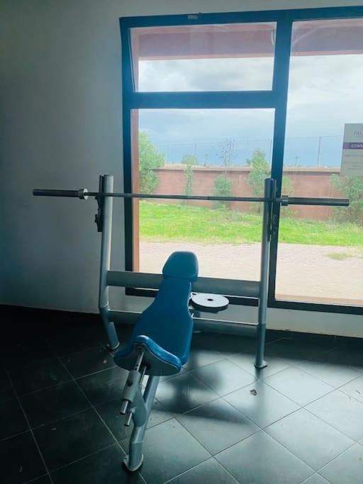 Appartement Oasis Aux Palmeraies A Marrakech *