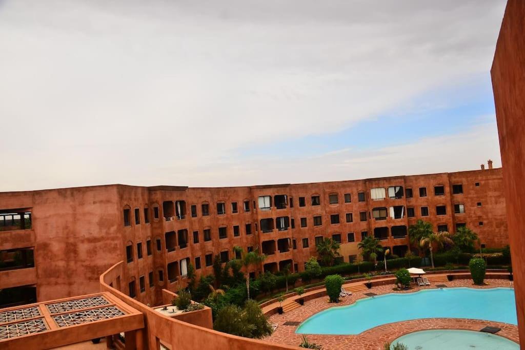 Appartement Oasis Aux Palmeraies A Marrakech *