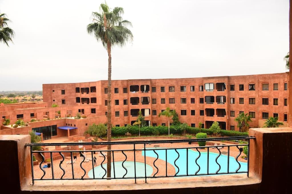 Oasis Aux Palmeraies A Marrakech Appartement Marrakesh