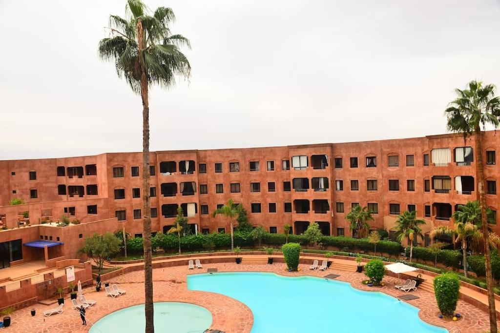 Appartement Oasis Aux Palmeraies A Marrakech Marrakesh