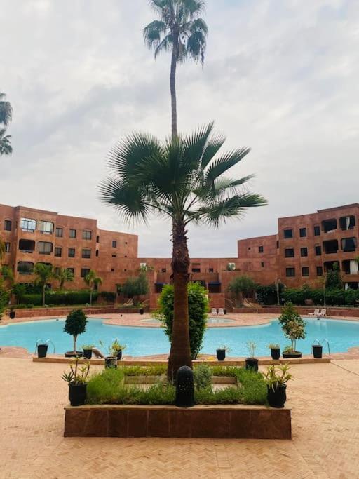 Oasis Aux Palmeraies A Marrakech Appartement *