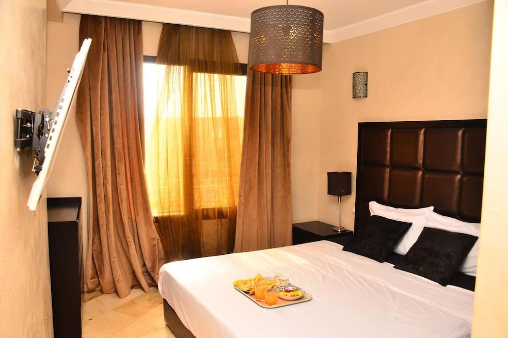 Appartement Oasis Aux Palmeraies A Marrakech *